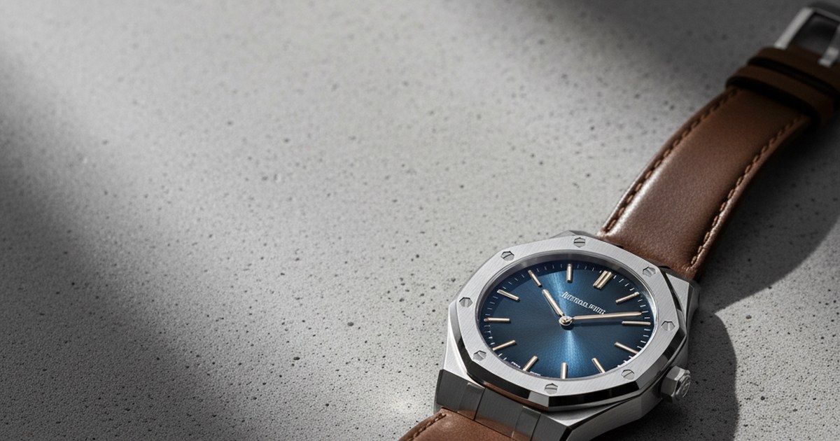 Audemars Piguet Code 11.59