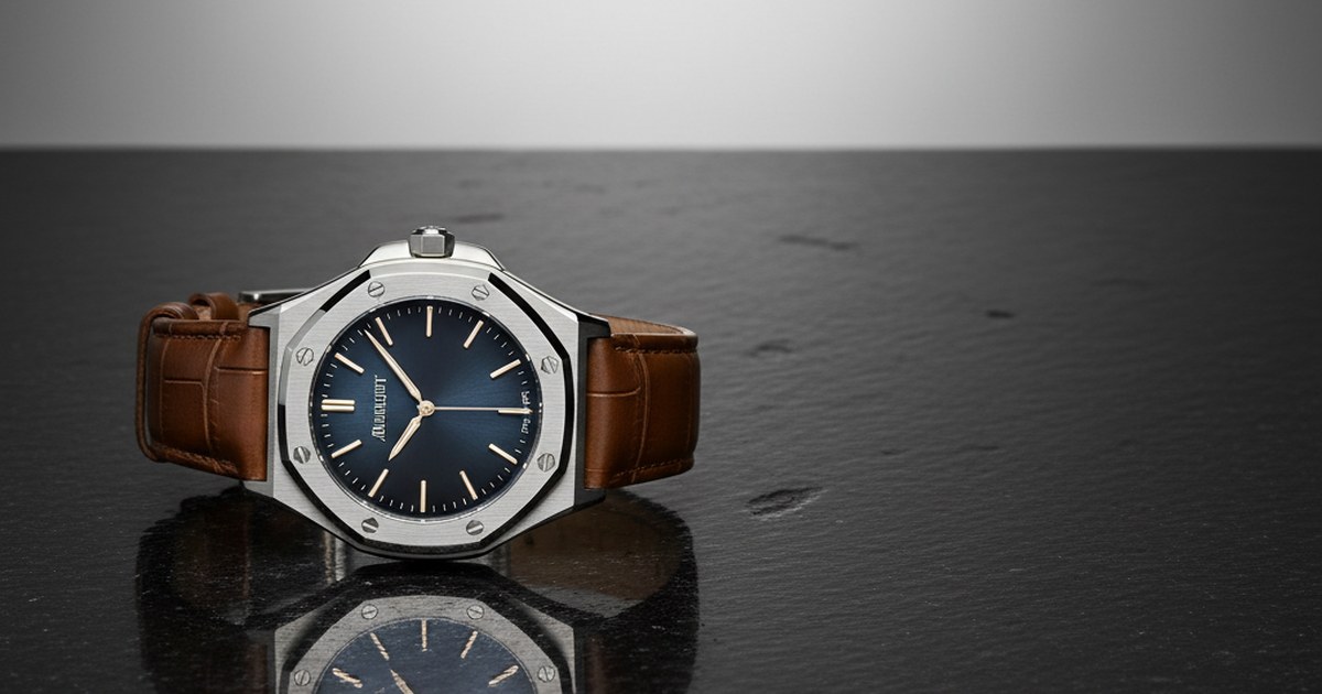 Audemars Piguet Code 11.59