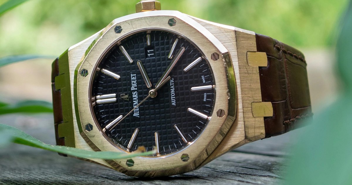 Audemars Piguet Code 11.59