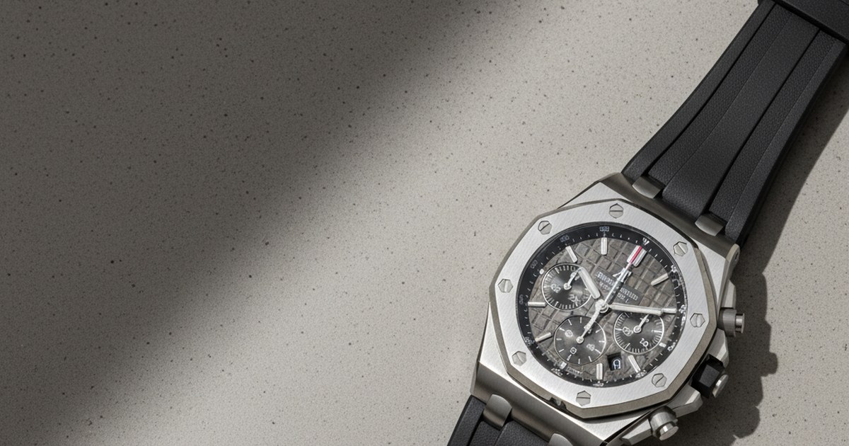 Audemars Piguet Royal Oak Offshore