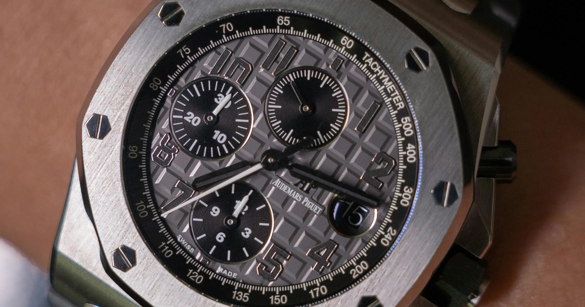 Audemars Piguet Royal Oak Offshore