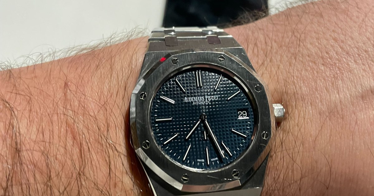 Audemars Piguet Royal Oak
