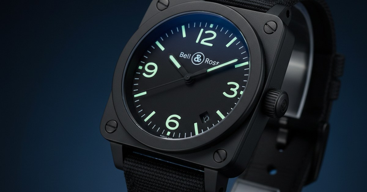 Bell & Ross BR 03