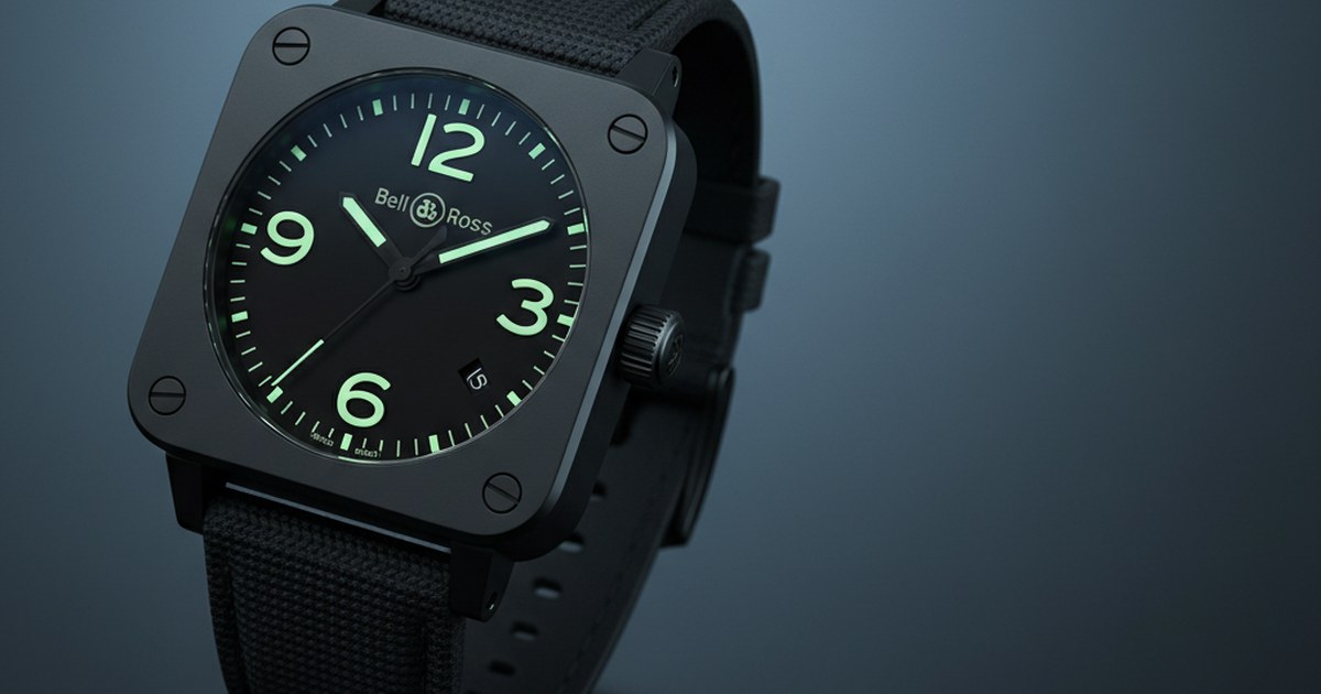 Bell & Ross BR 03