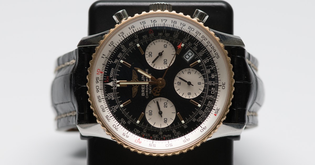 Breitling Navitimer