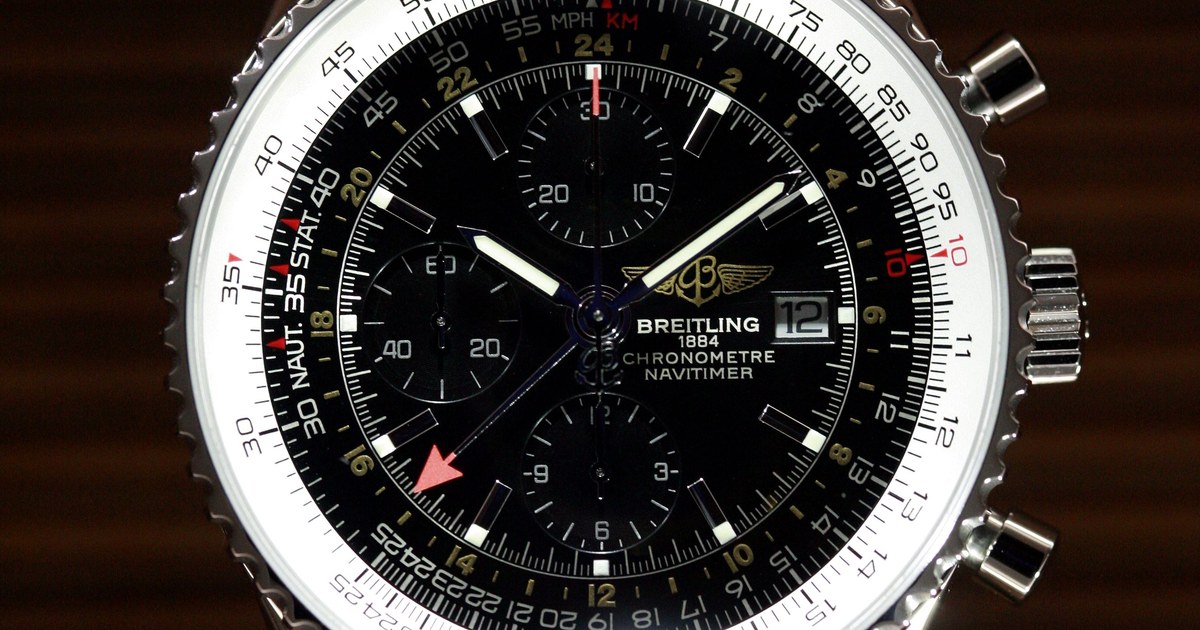 Breitling Navitimer