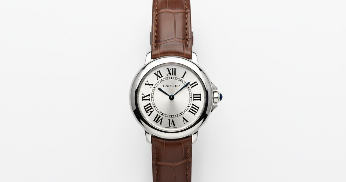 Cartier Ballon Bleu