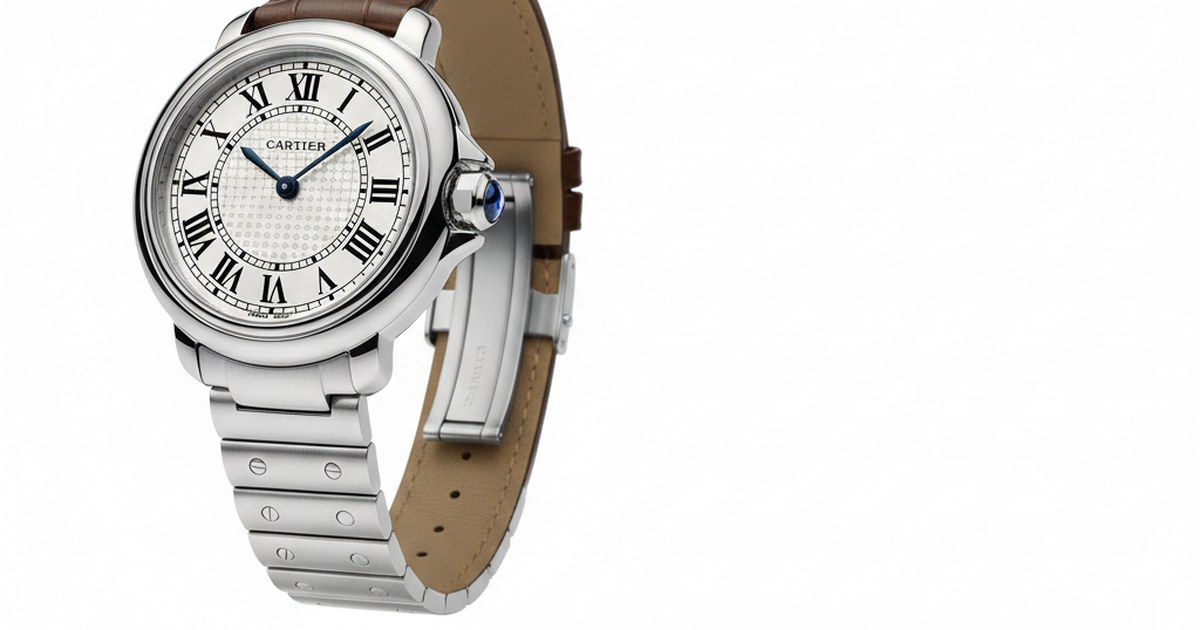 Cartier Ballon Bleu