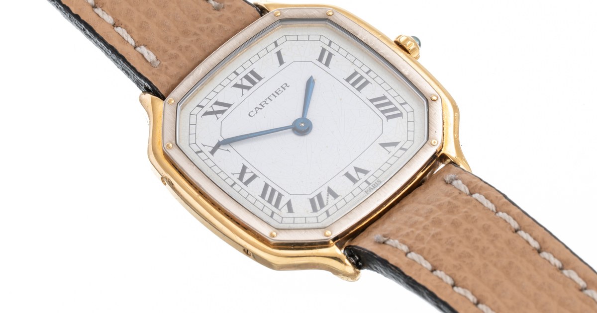 Cartier Santos