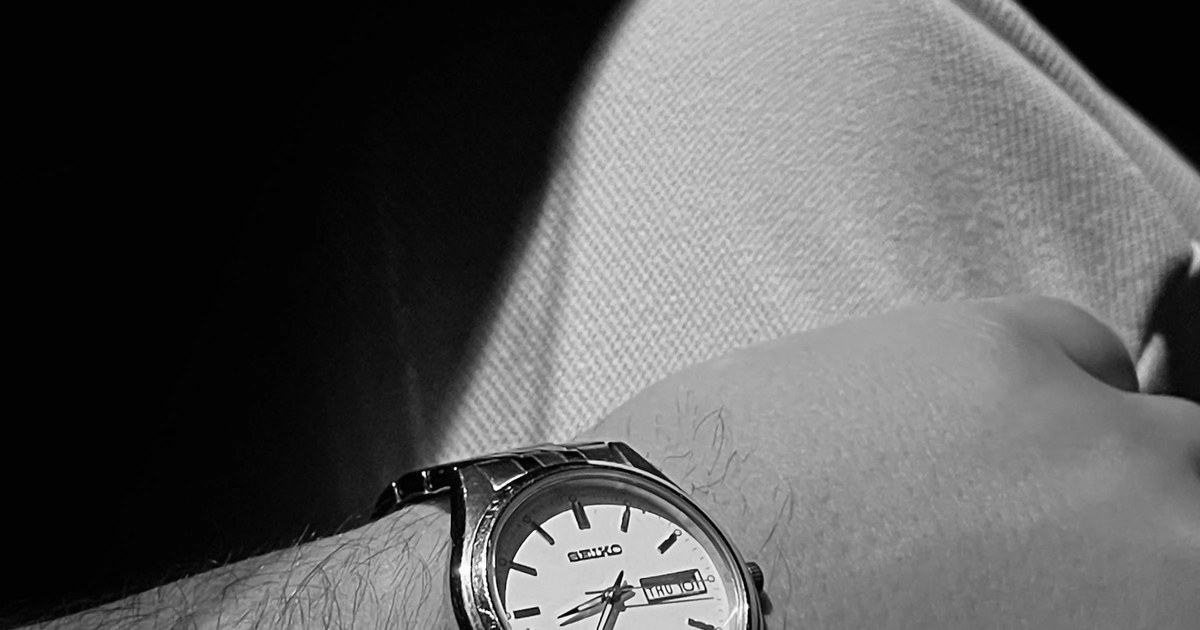 Grand Seiko Snowflake