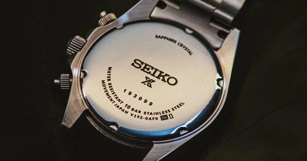 Grand Seiko Snowflake