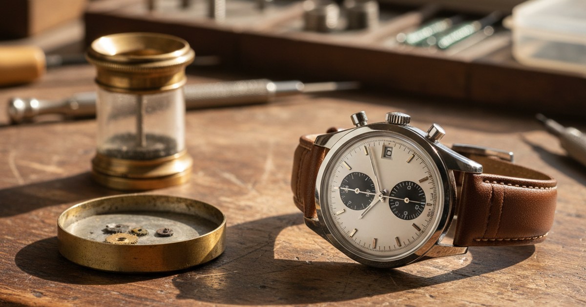 Heuer / TAG Heuer Carrera (Vintage)