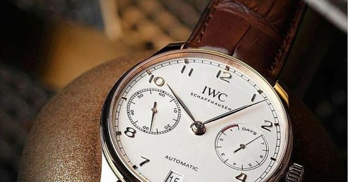 IWC Portugieser