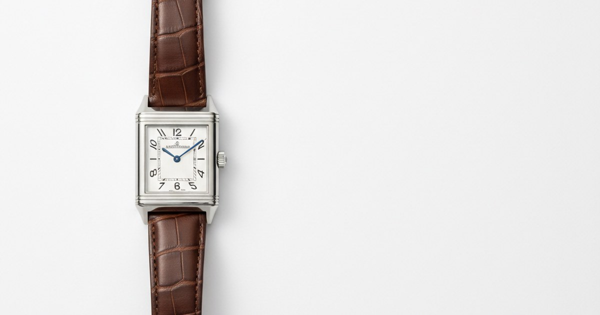 Jaeger-LeCoultre Reverso Classic / Tribute