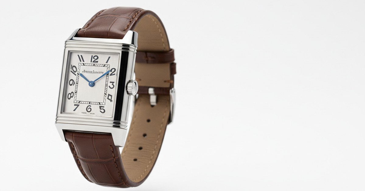 Jaeger-LeCoultre Reverso Classic / Tribute