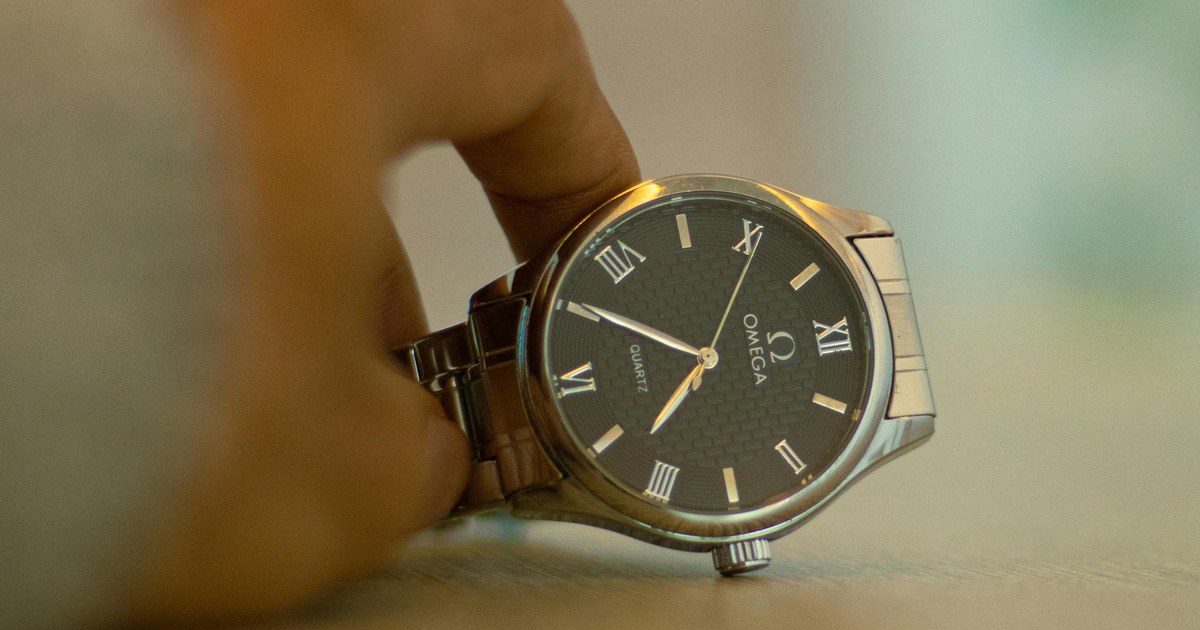 Omega Seamaster Aqua Terra