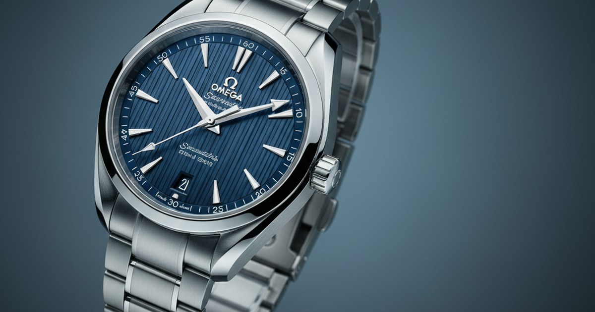 Omega Seamaster Aqua Terra