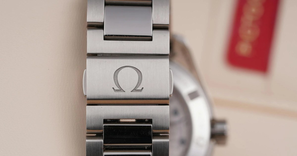Omega Seamaster Aqua Terra