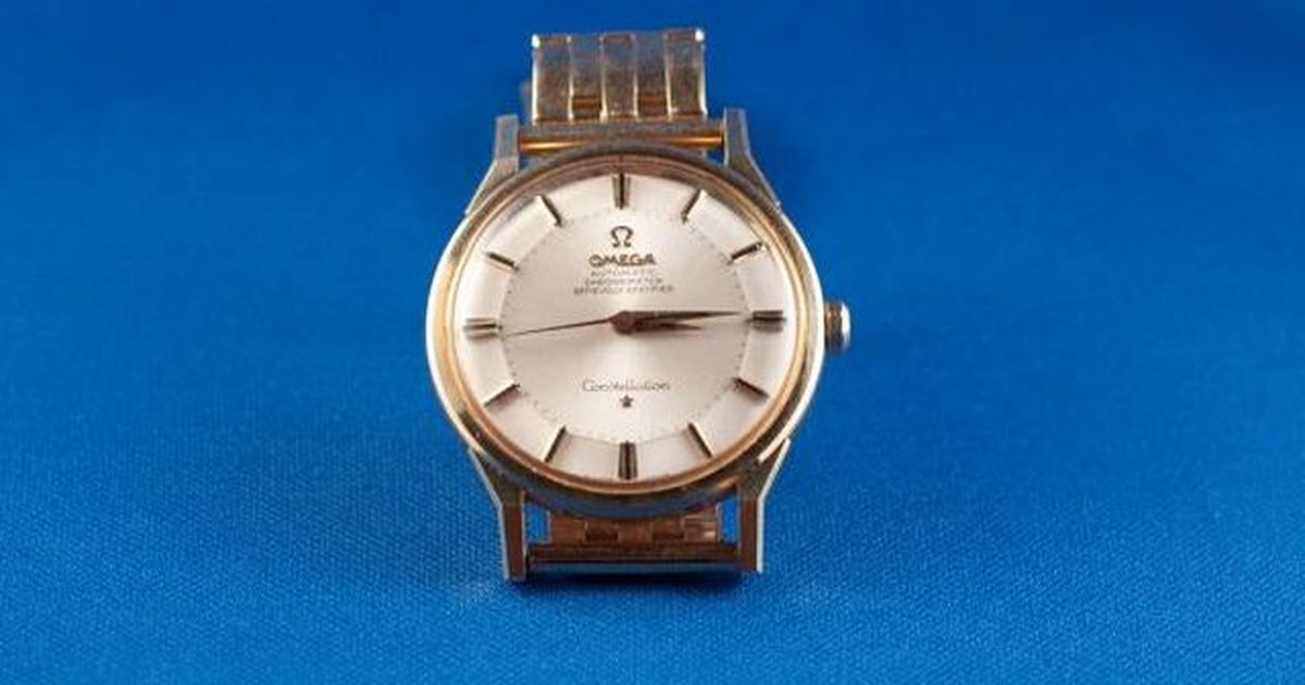 Omega Constellation