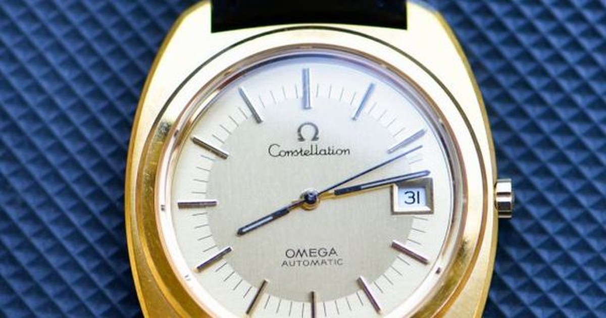 Omega Constellation
