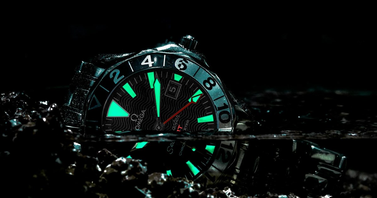 Omega Seamaster Diver 300M