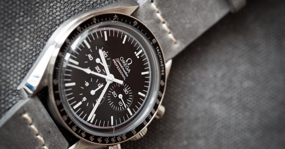 Omega Speedmaster Professional