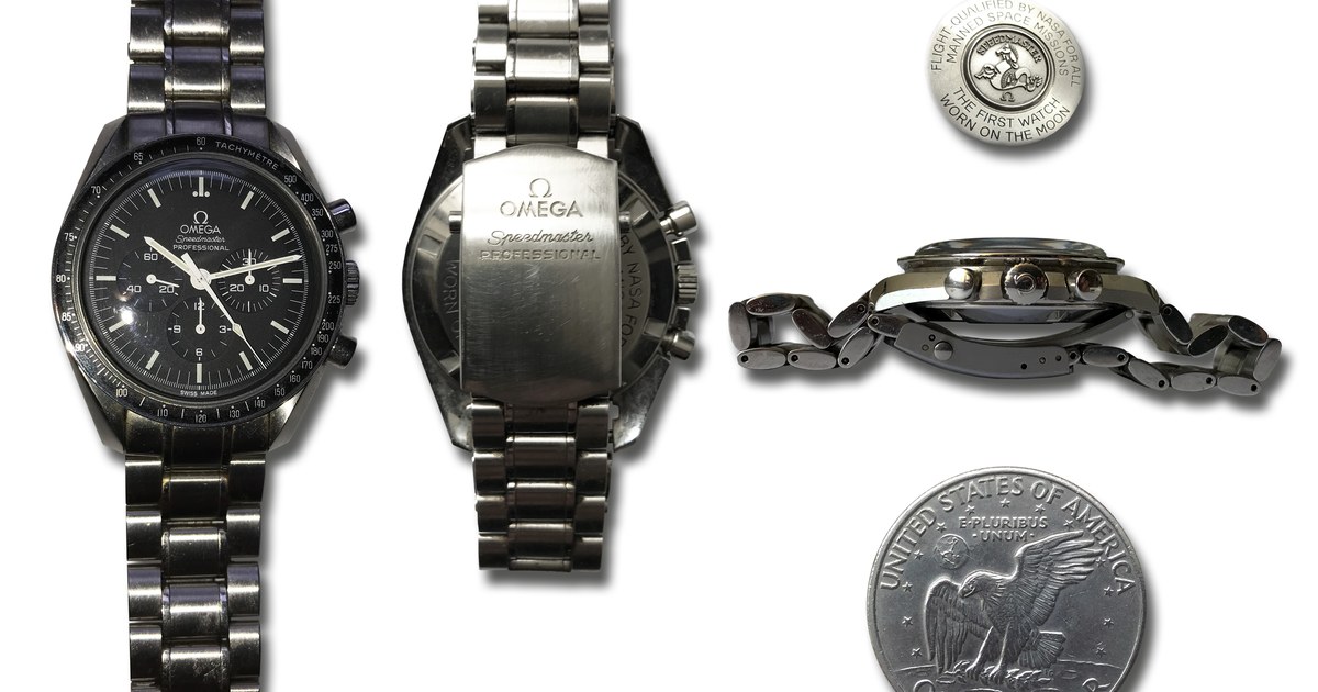 Omega Speedmaster Professional