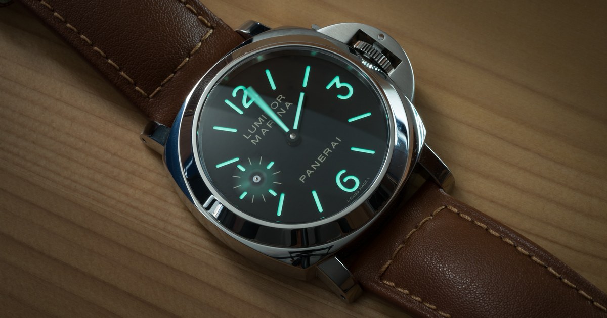 Panerai Luminor