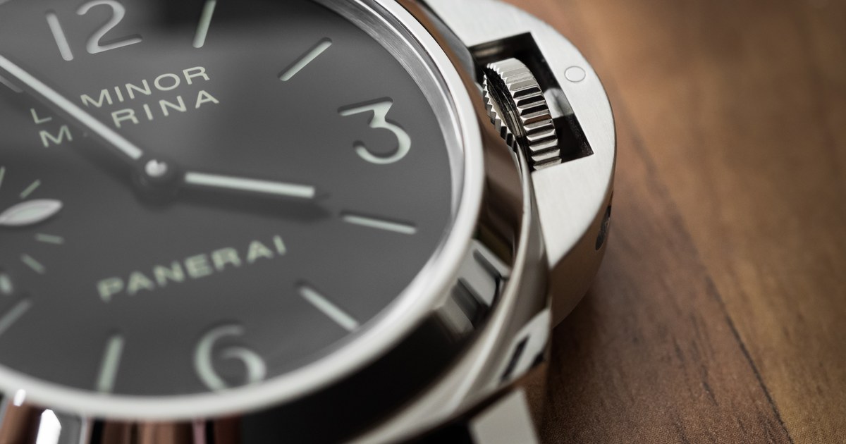 Panerai Luminor