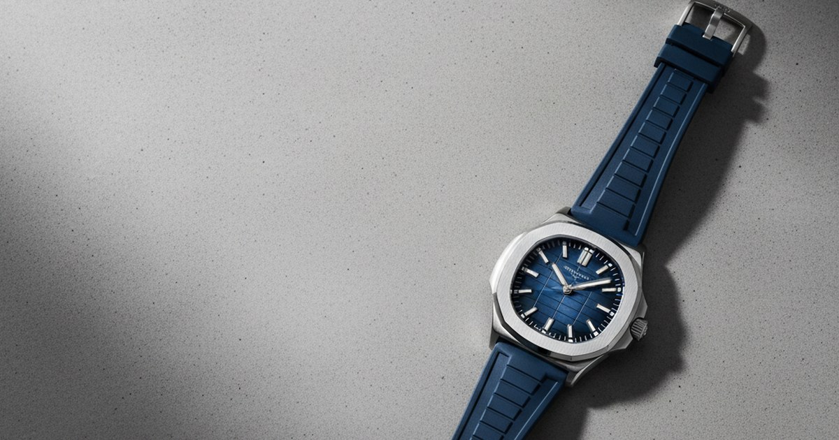 Patek Philippe Aquanaut