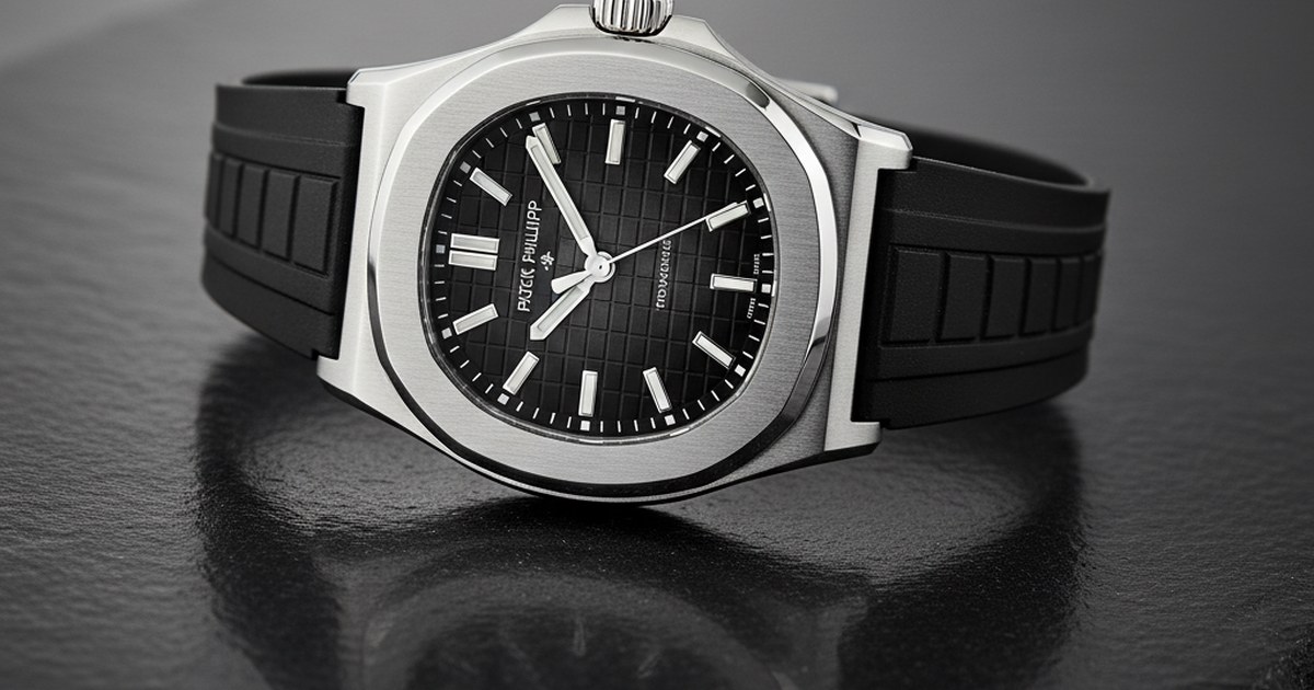 Patek Philippe Aquanaut