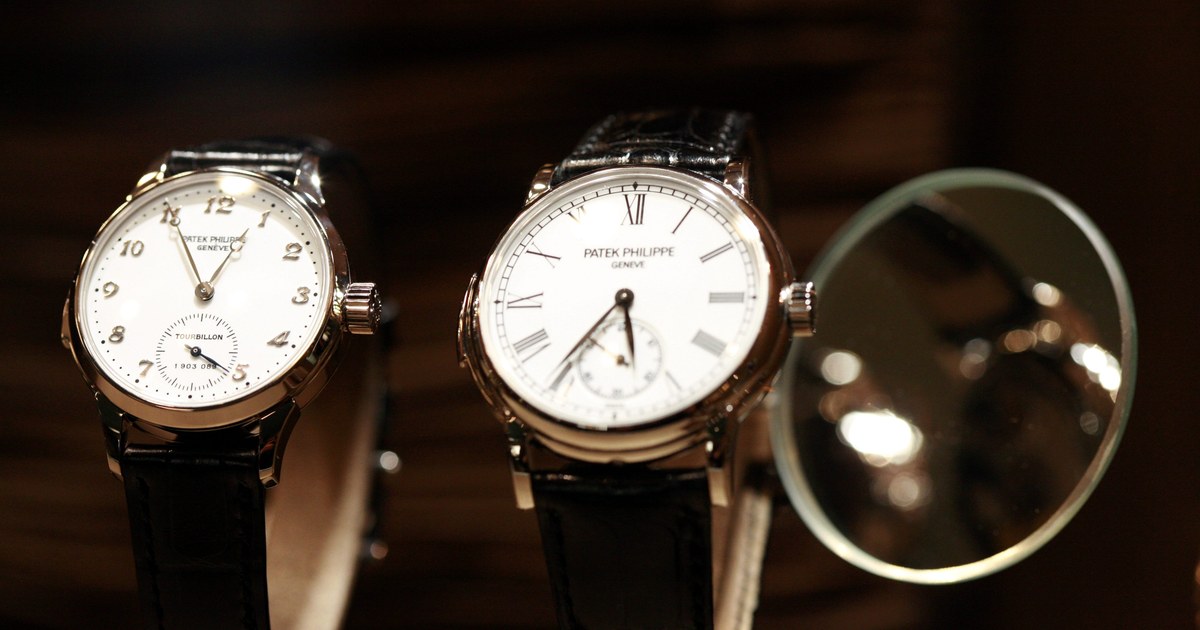 Patek Philippe Calatrava