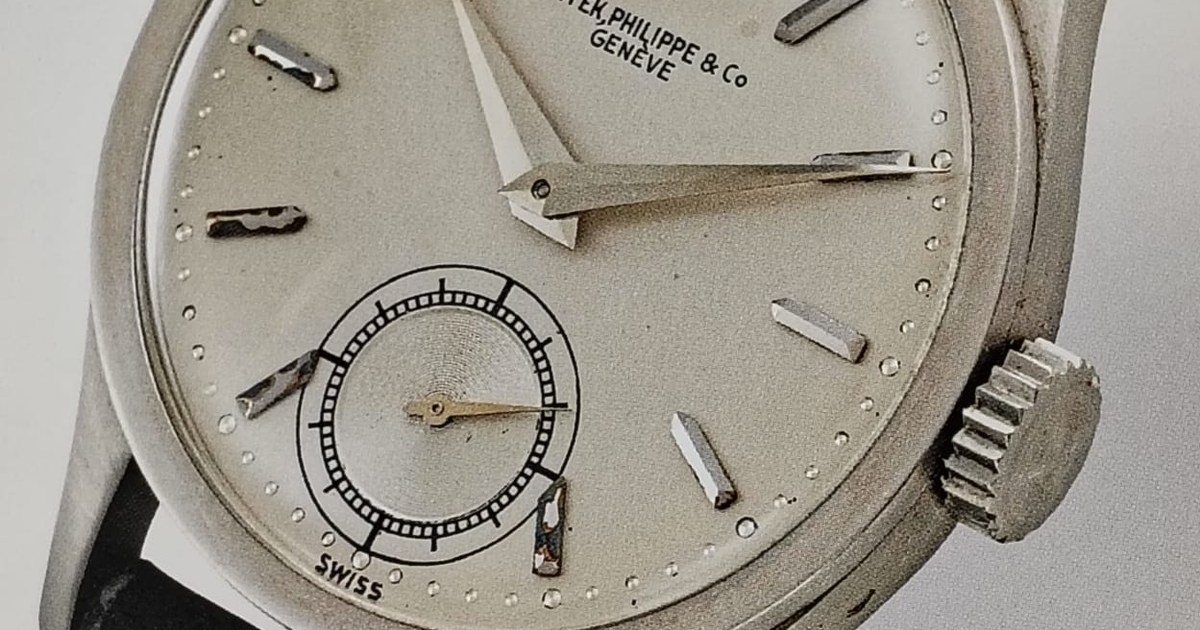Patek Philippe Calatrava