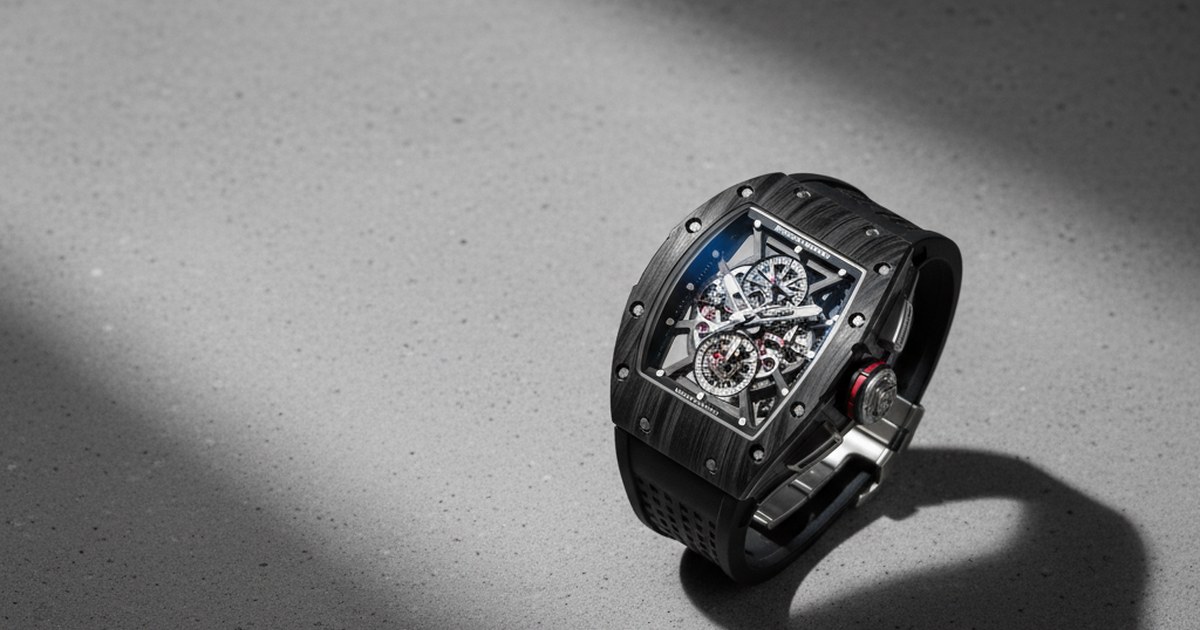 Richard Mille RM 011