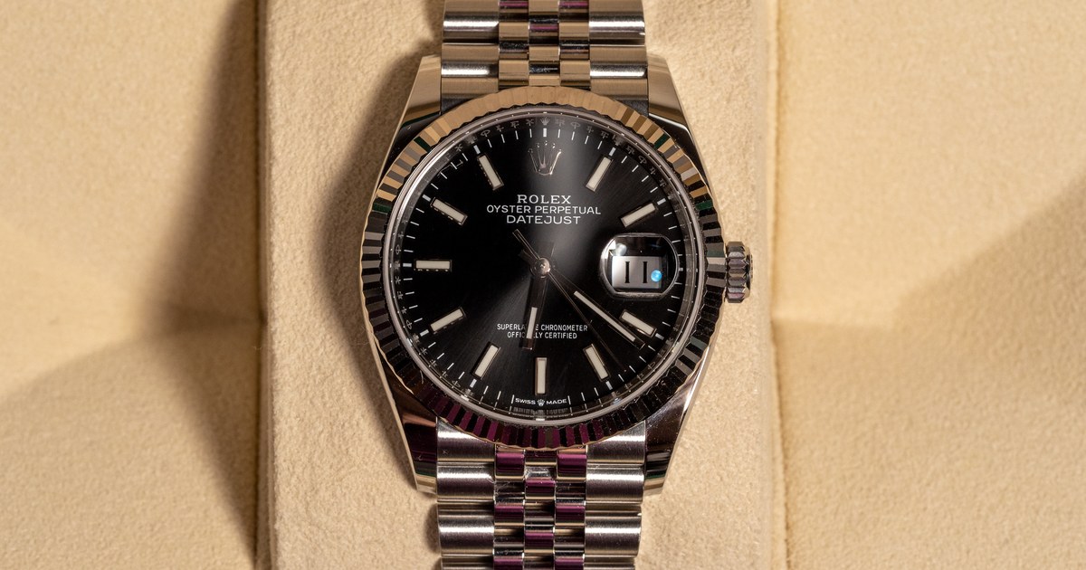 Rolex Datejust