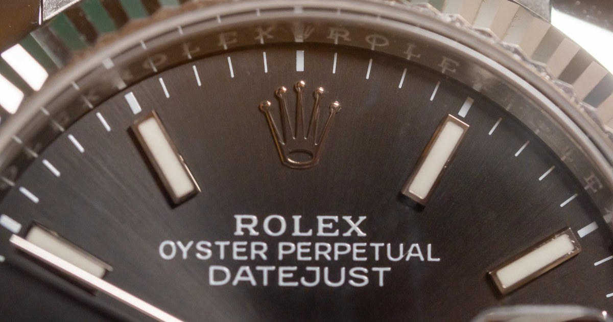 Rolex Datejust