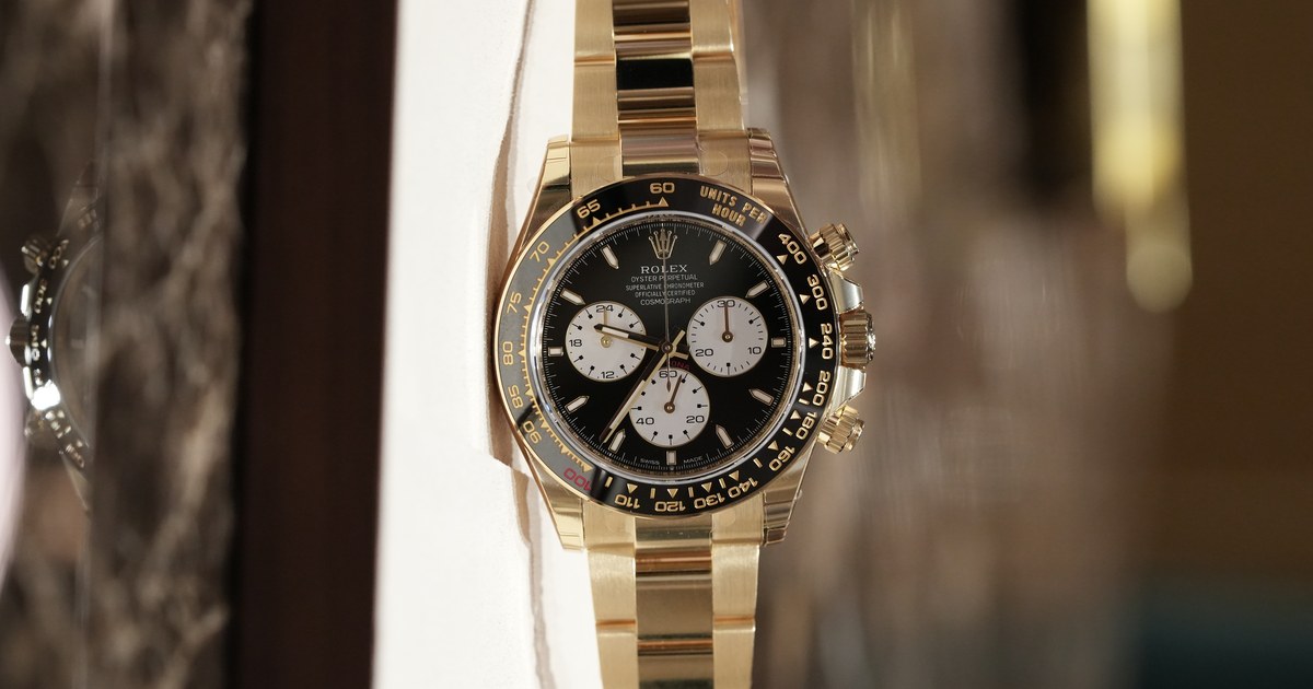 Rolex Daytona