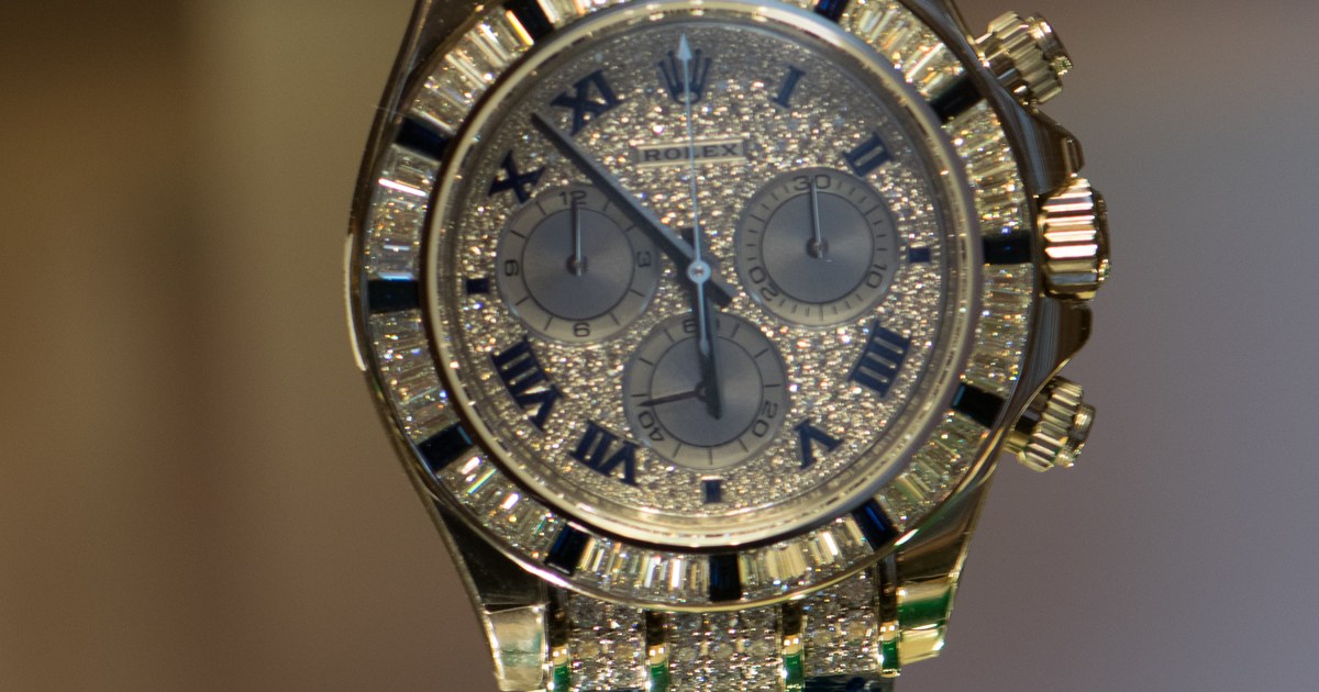 Rolex Daytona