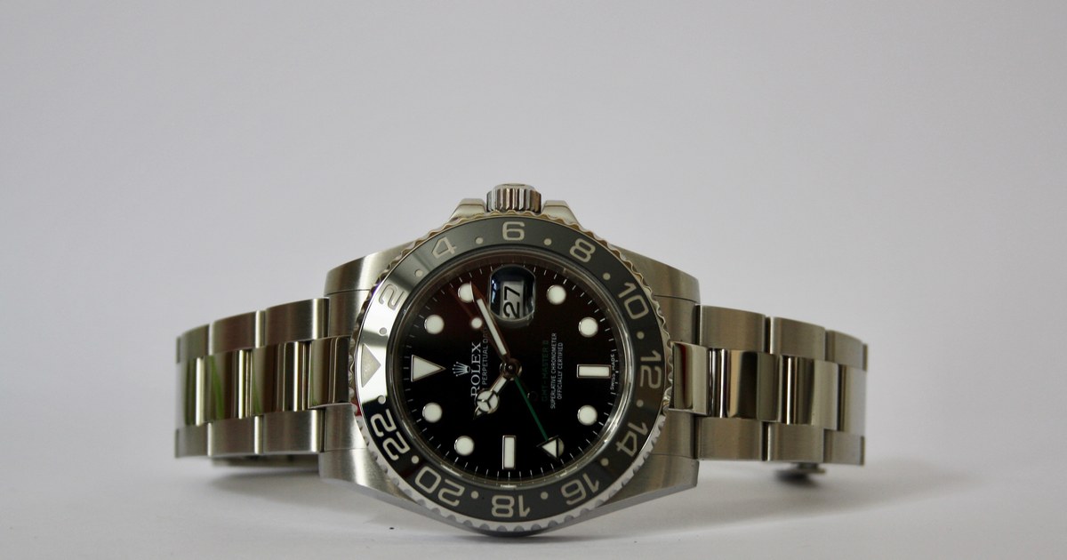 Rolex GMT-Master II