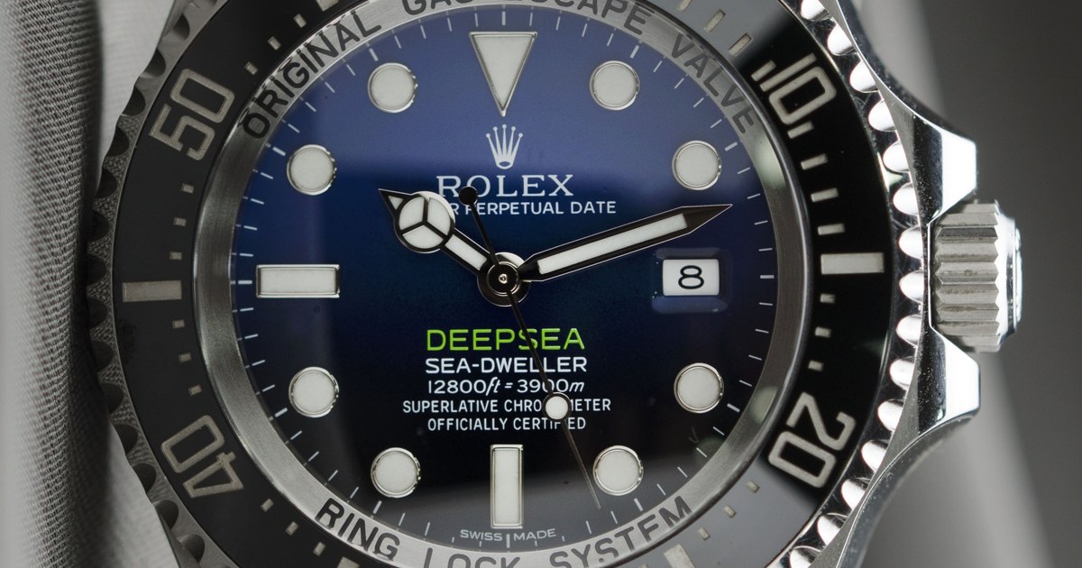 Rolex Sea-Dweller