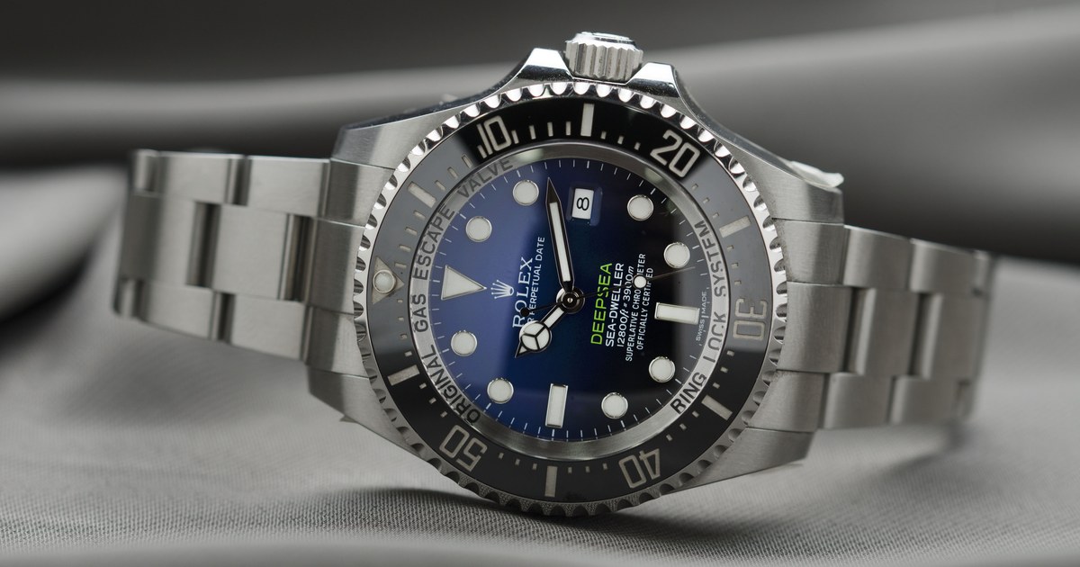 Rolex Sea-Dweller