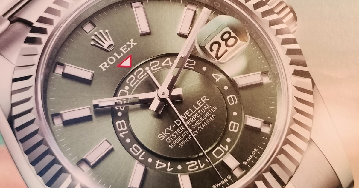 Rolex Sky-Dweller