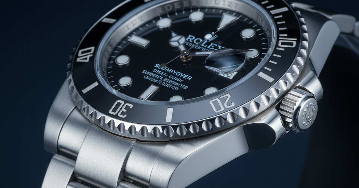 Watch under authentication