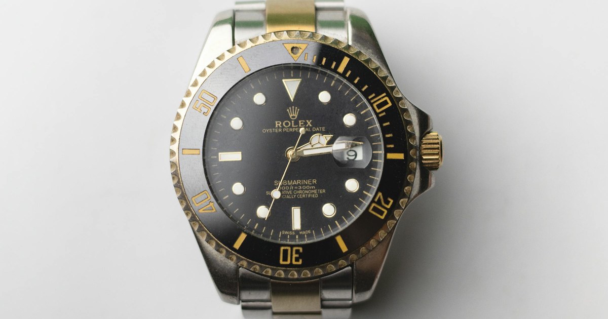 Rolex Submariner