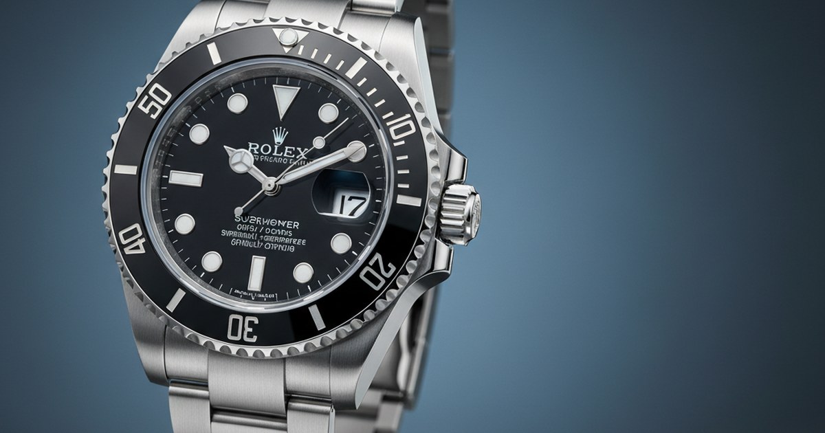 Rolex Submariner