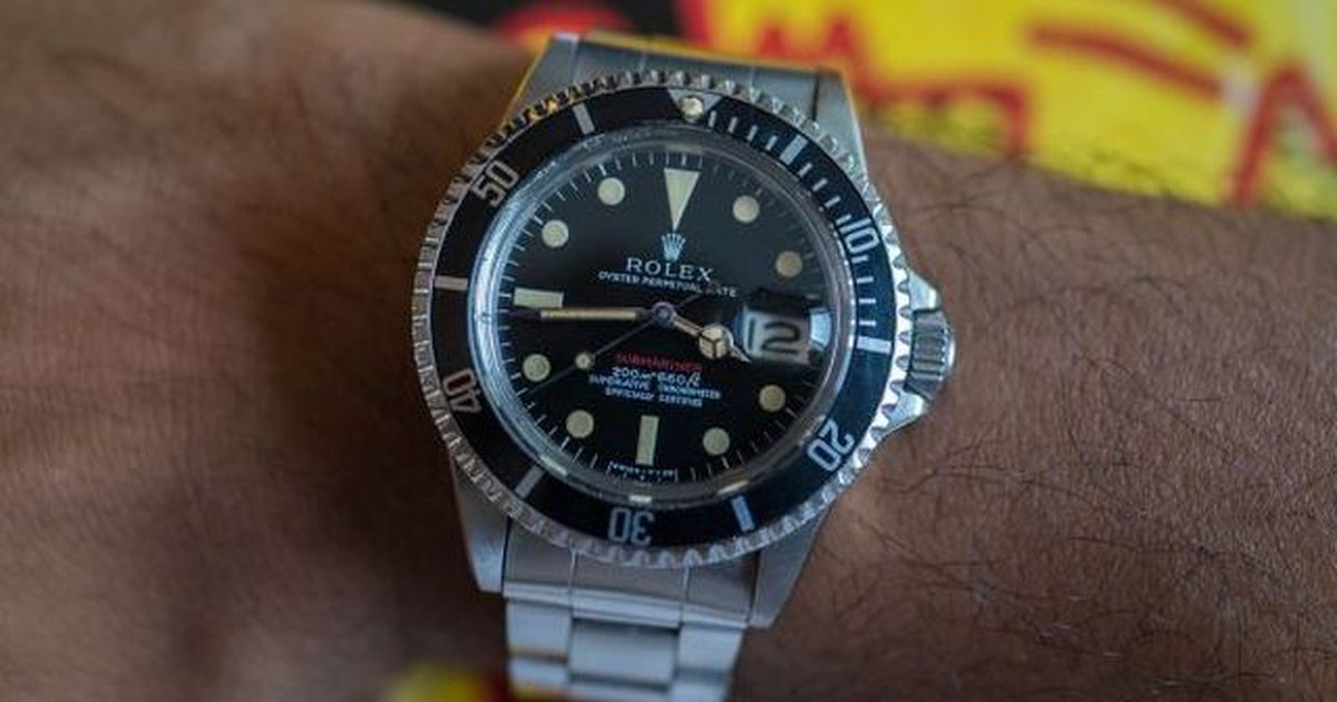 Rolex Submariner (Vintage)