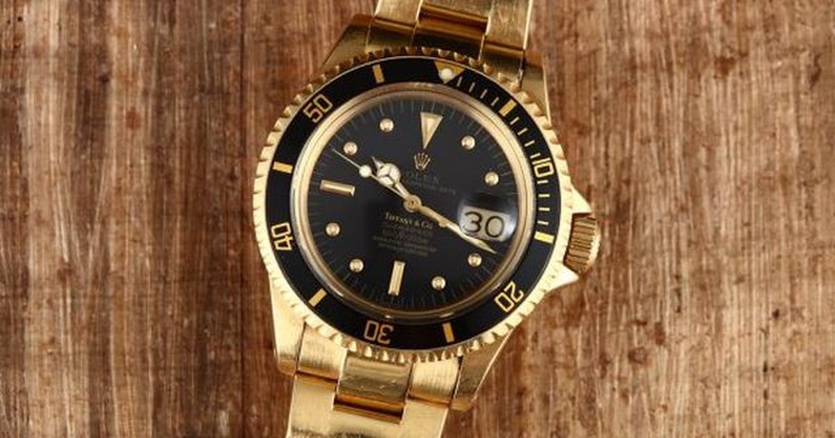 Rolex Submariner (Vintage)