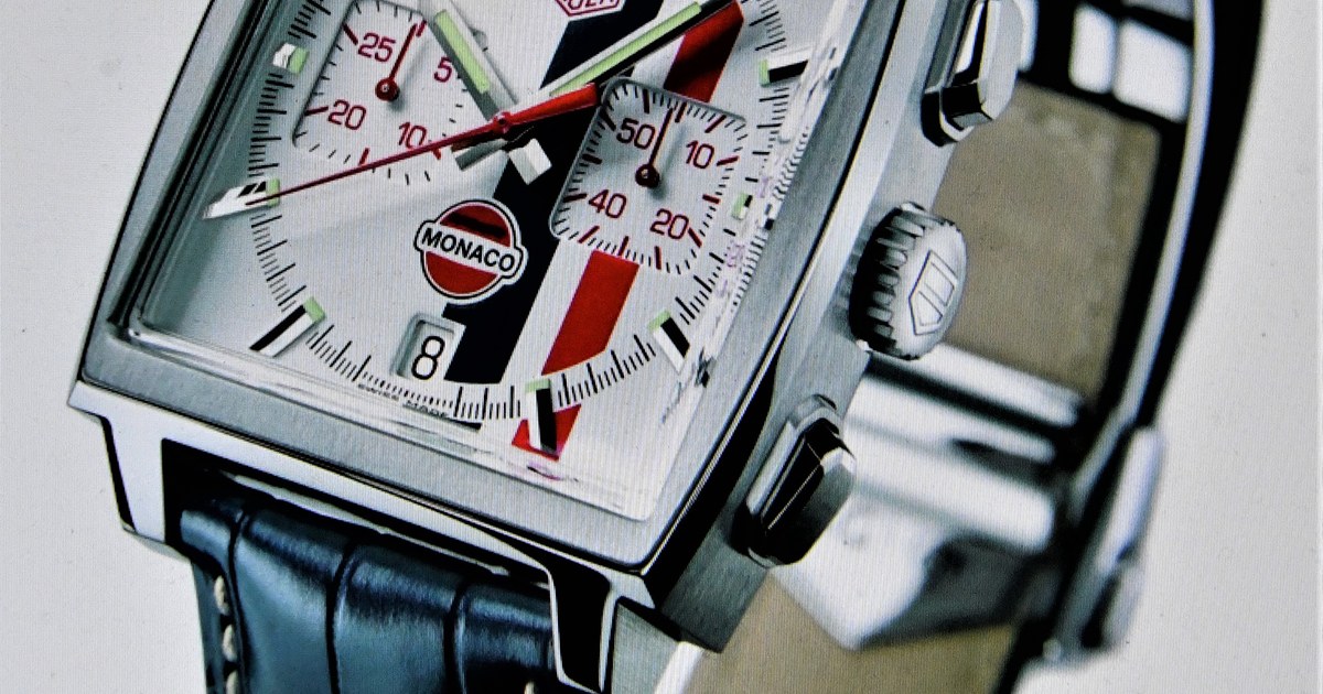 TAG Heuer Monaco