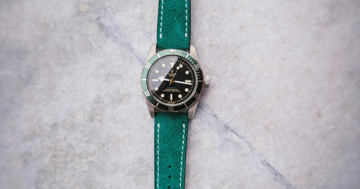 Tudor Black Bay 58