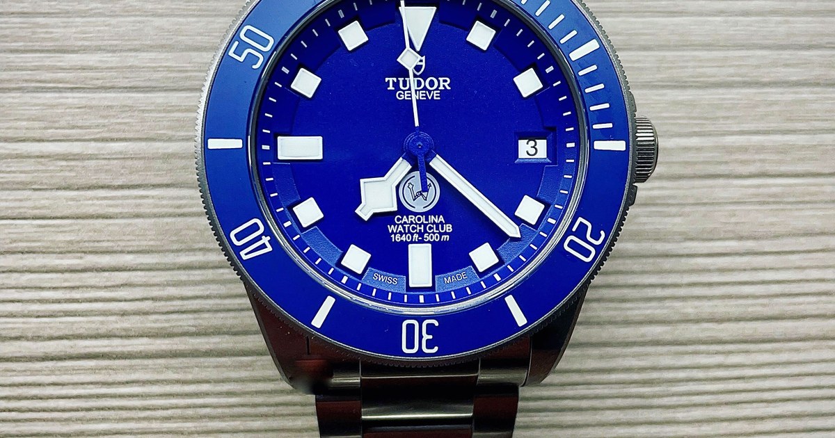 Tudor Pelagos